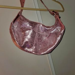 Pink baby phat purse